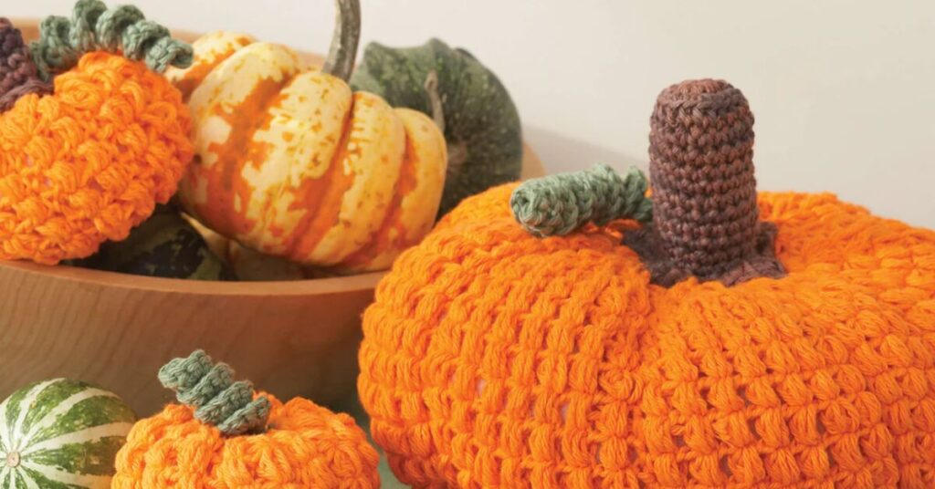 Free crochet room decor patterns featured image