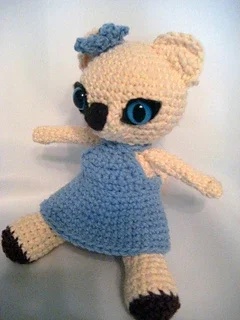 Free Crochet Kitten Patterns