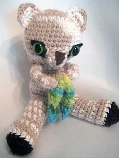 Free Crochet Kitten Patterns