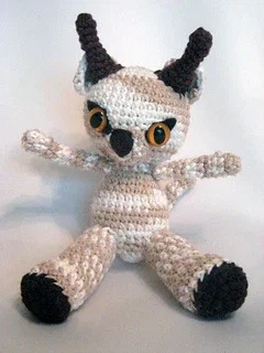 Free Crochet Kitten Patterns