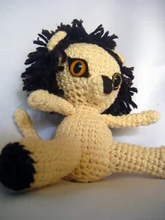 Free Crochet Kitten Patterns