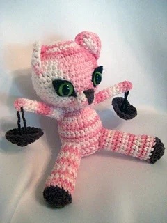 Free Crochet Kitten Patterns