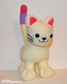 Free Crochet Kitten Patterns