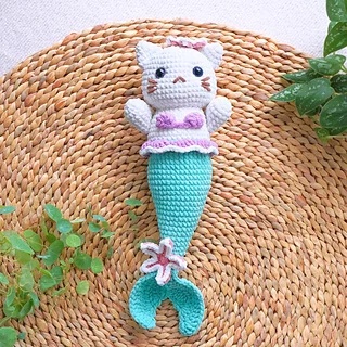 Free Crochet Kitten Patterns