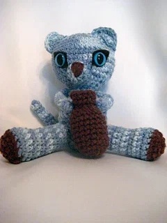 Free Crochet Kitten Patterns