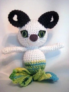 Free Crochet Kitten Patterns