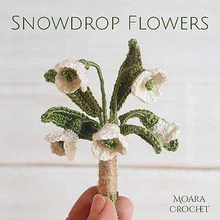 Free Crochet Flower Patterns for Room Decor