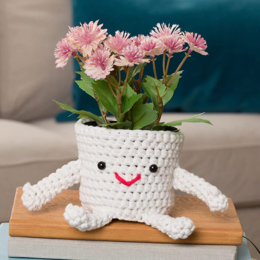 Free Crochet Plant Patterns Pinterest