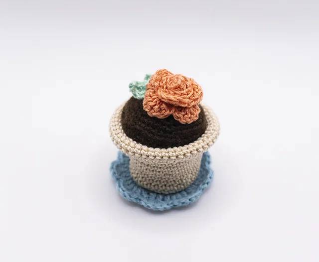 Free Crochet Plant Patterns Pinterest