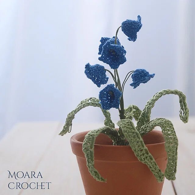 Free Crochet Flower Patterns for Room Decor
