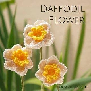 Free Crochet Flower Patterns for Room Decor