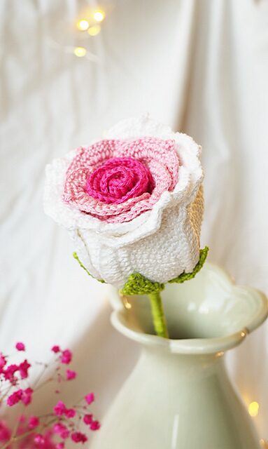 Free Crochet Flower Patterns for Room Decor Pinterest