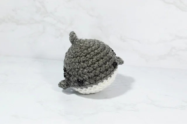 Free crochet amigurumi shark patterns