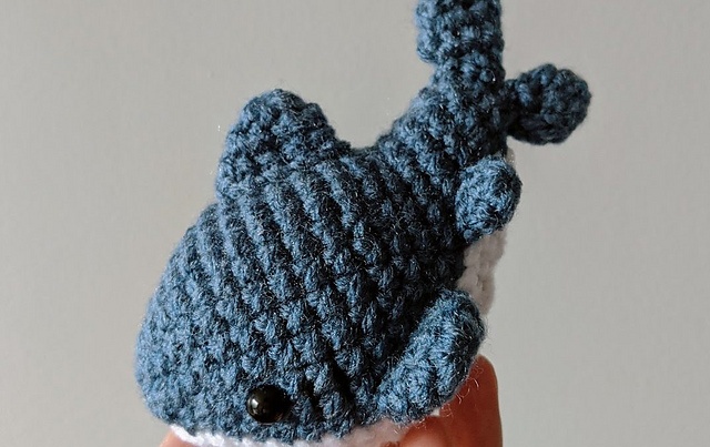 Free crochet amigurumi shark patterns