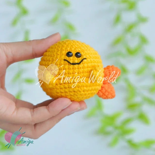Free crochet amigurumi shrimp patterns