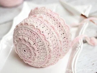 Free crochet bonnet patterns