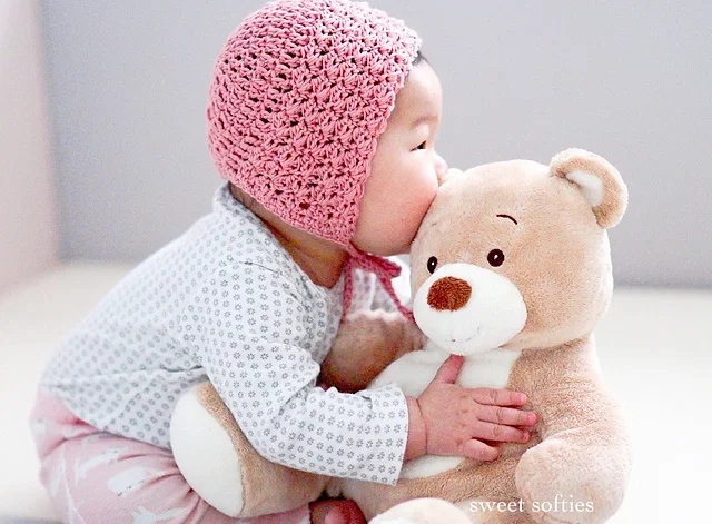 Free crochet bonnet patterns