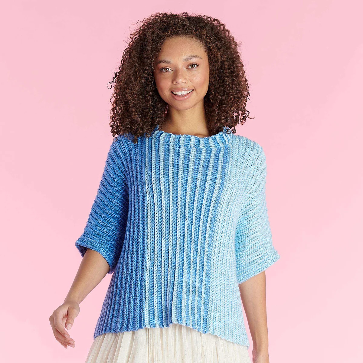 Free crochet mosaic top patterns