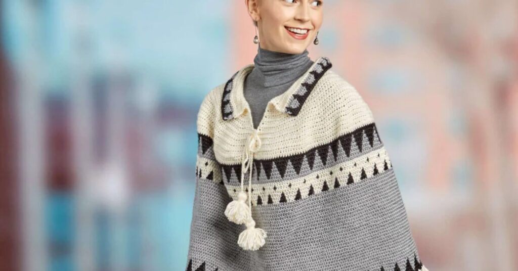 free crochet mosaic top patterns featured image