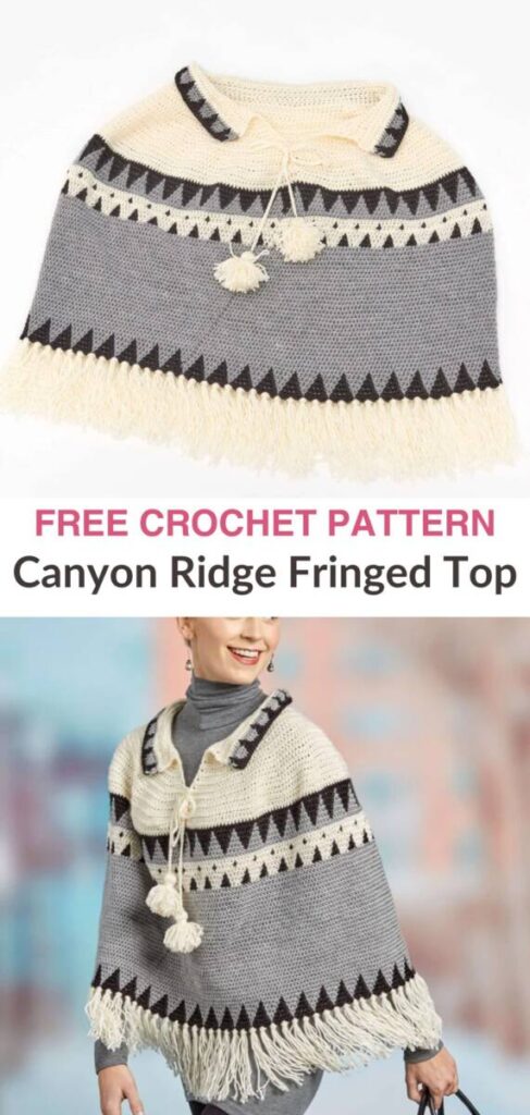 Free crochet mosaic top patterns Pinterest