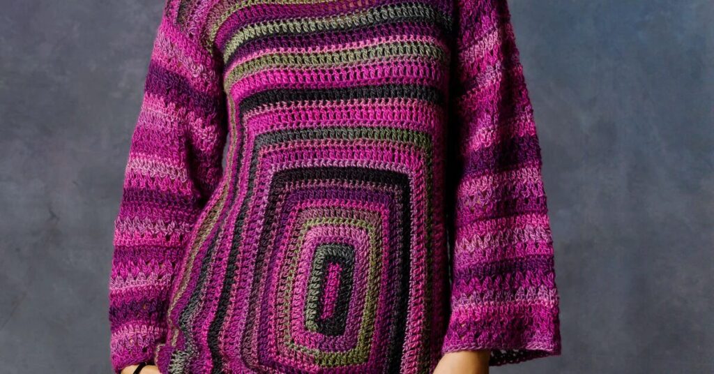 Featured image free crochet Fall patterns