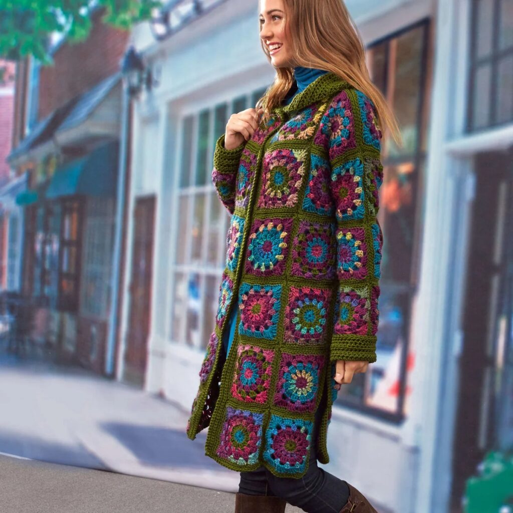 Free Crochet Fall Patterns