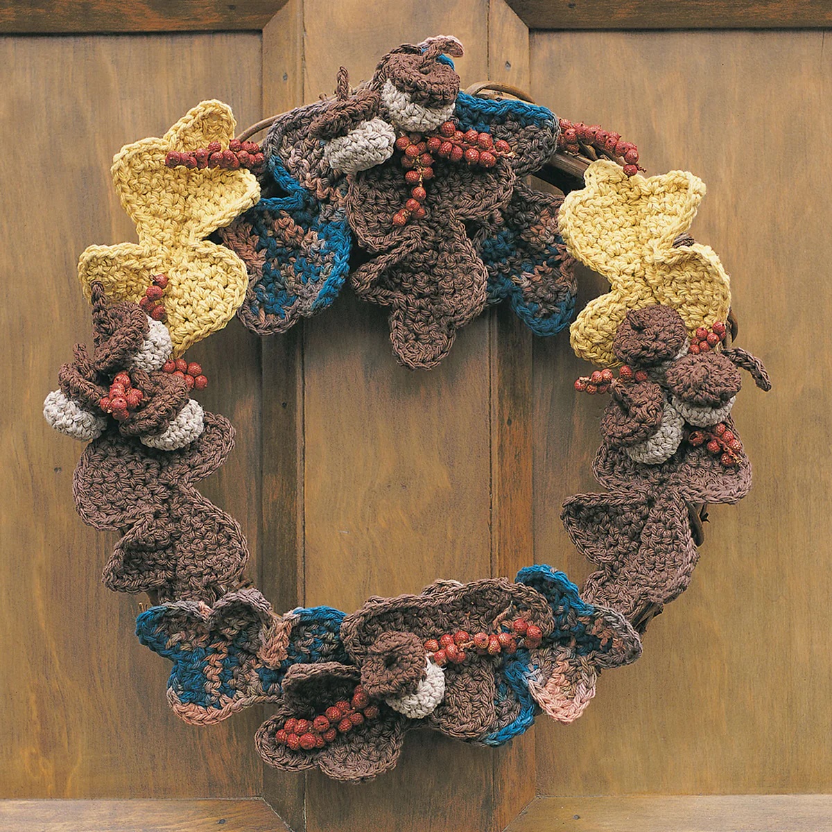 Free Crochet Fall Patterns