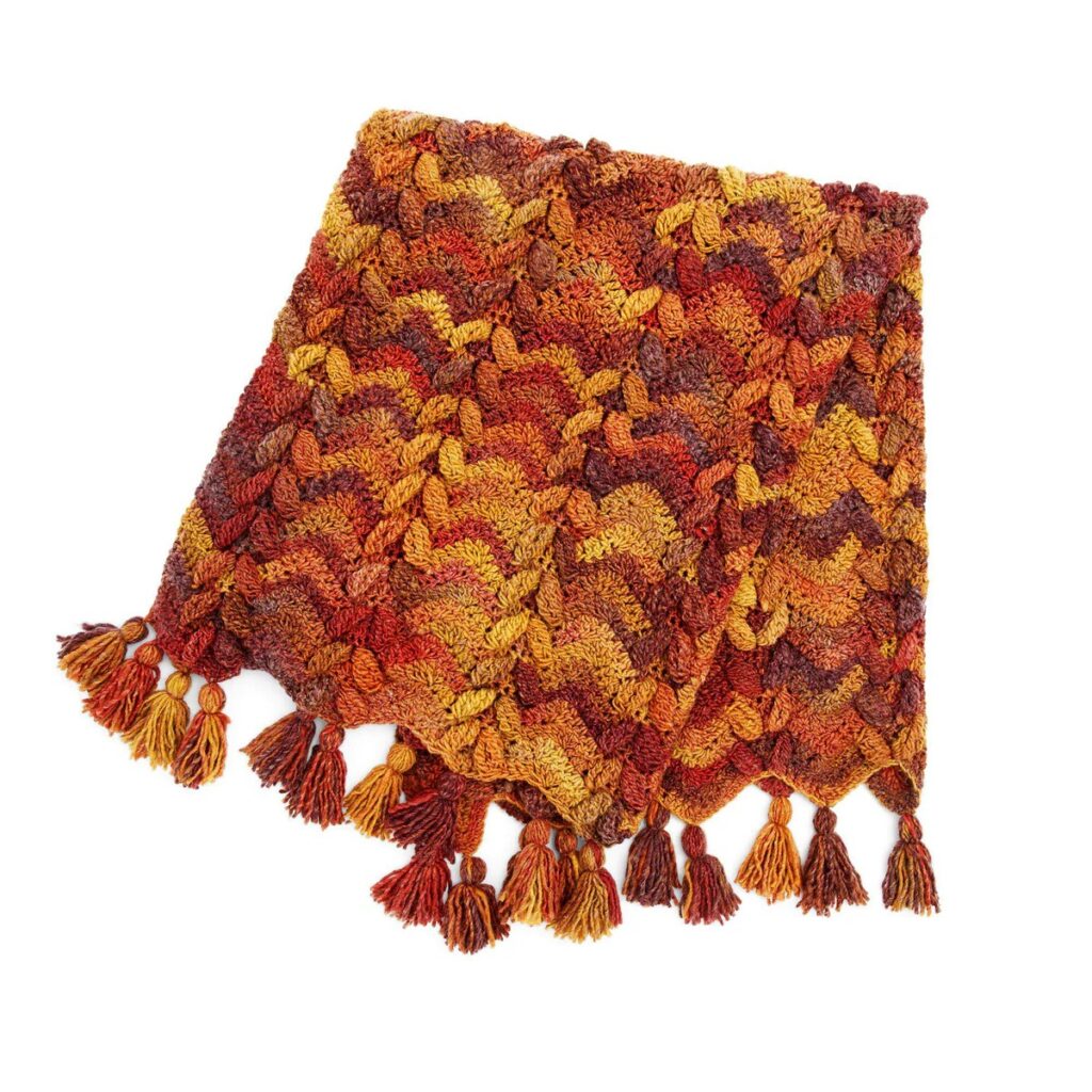 Free Crochet Fall Patterns