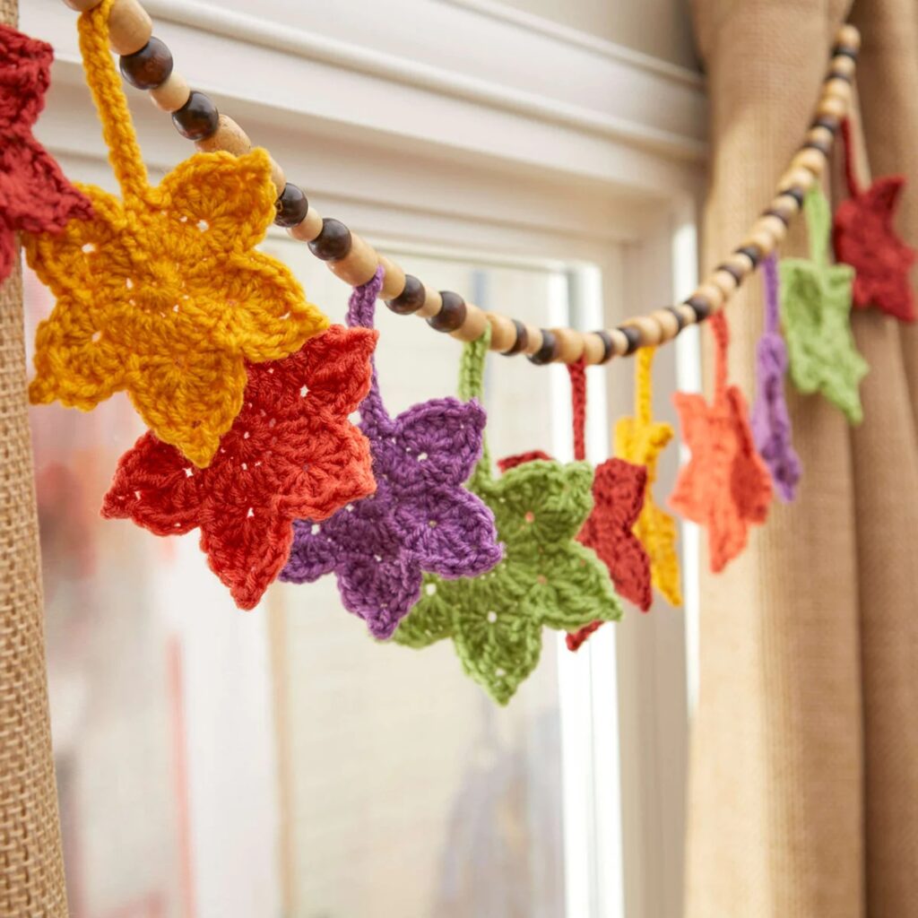 Free Crochet Fall Patterns