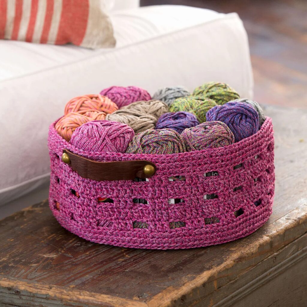 Free Crochet Fall Patterns
