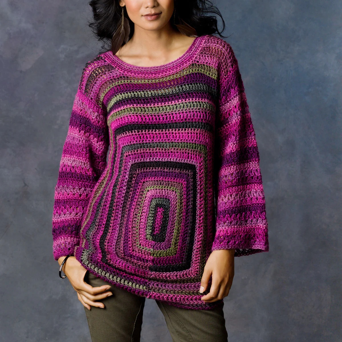 Free Crochet Fall Patterns