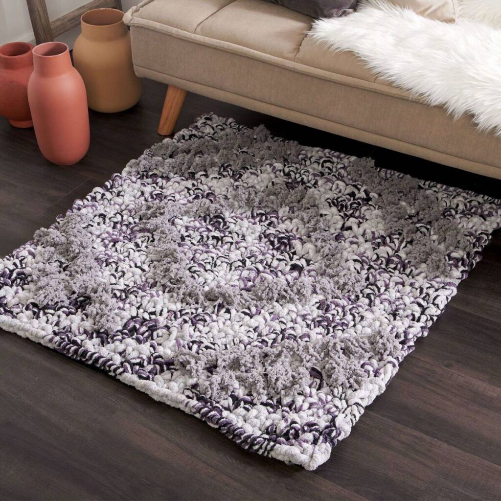 Free Crochet Rug Patterns for Home Decor