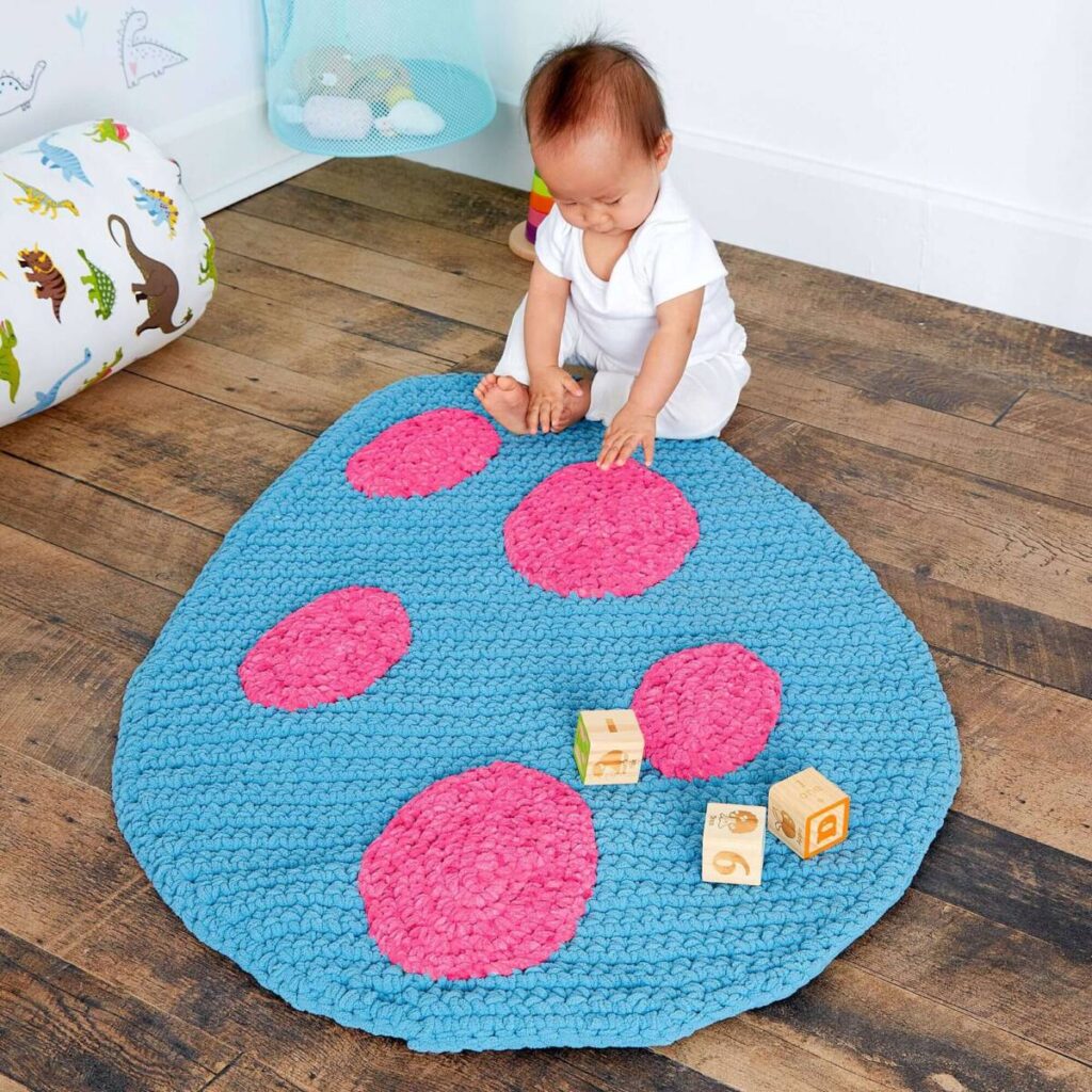 Free Crochet Rug Patterns for Home Decor