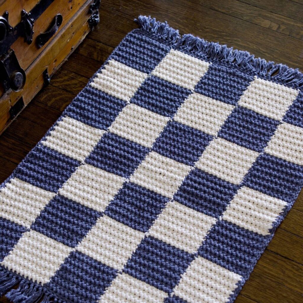 Free Crochet Rug Patterns for Home Decor