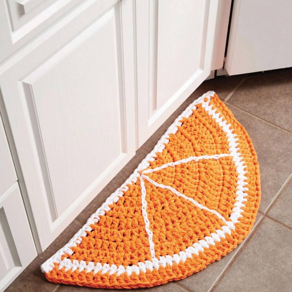 Free Crochet Rug Patterns for Home Decor