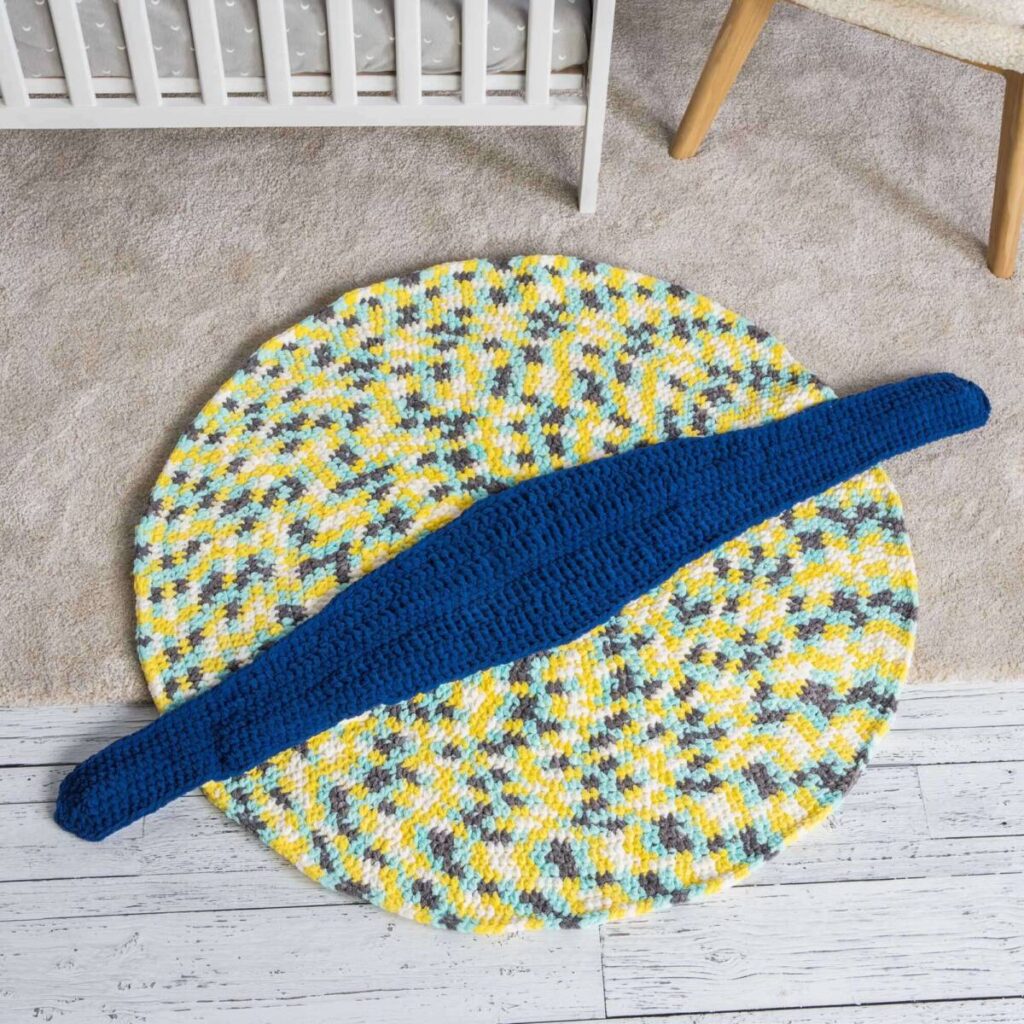 Free Crochet Rug Patterns for Home Decor