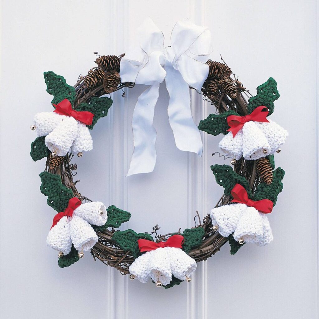 Free Crochet Wreath Patterns