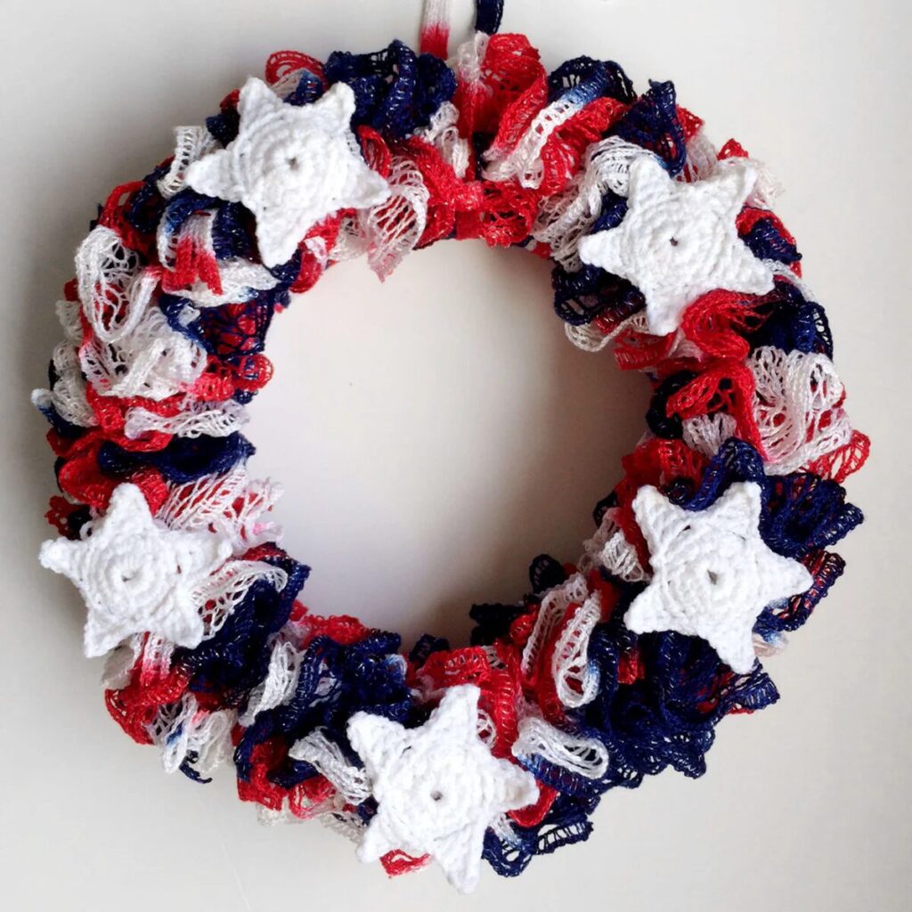 Free Crochet Wreath Patterns