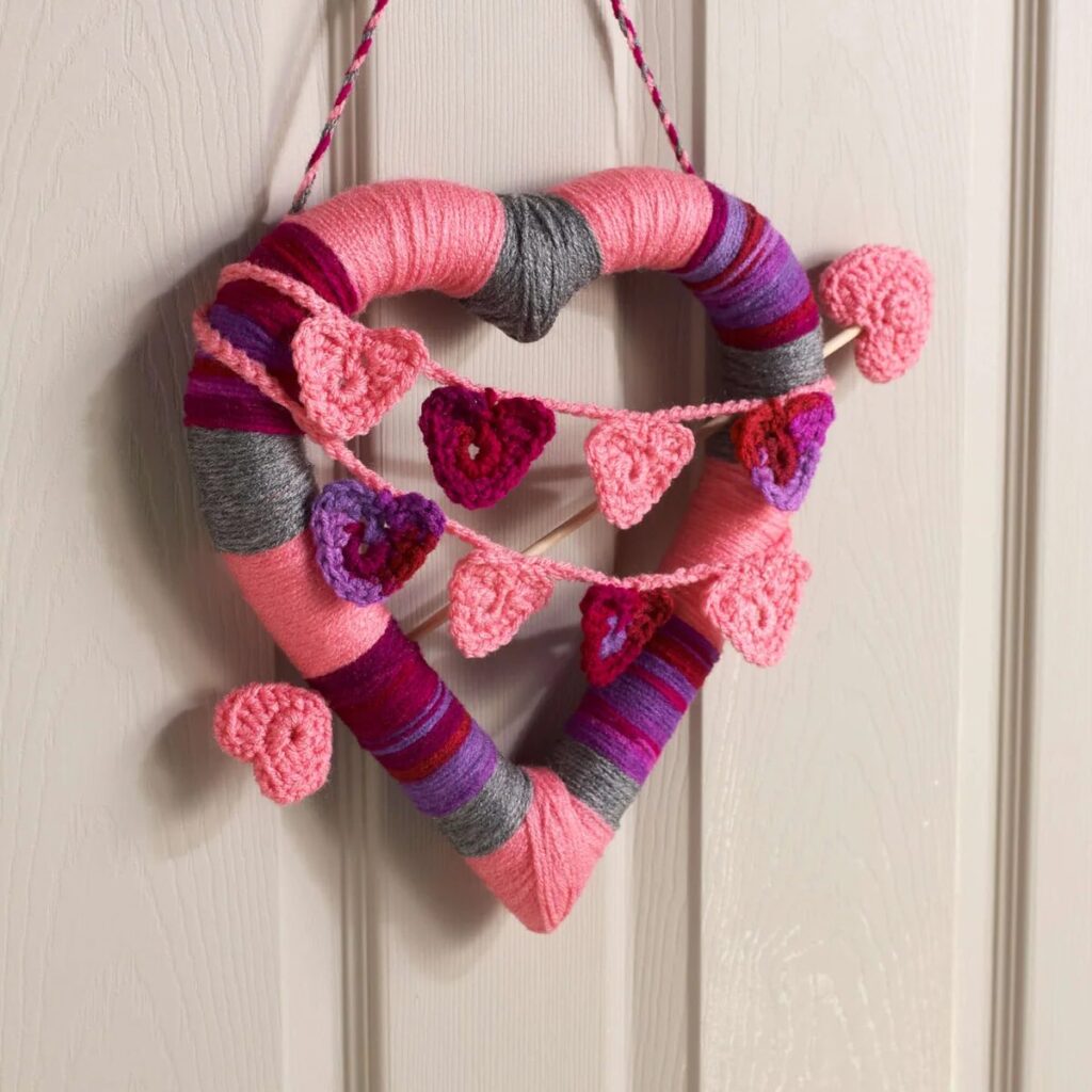 Free Crochet Wreath Patterns