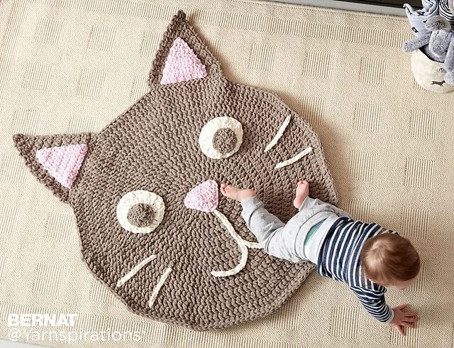 Free Crochet Rug Patterns for Home Decor