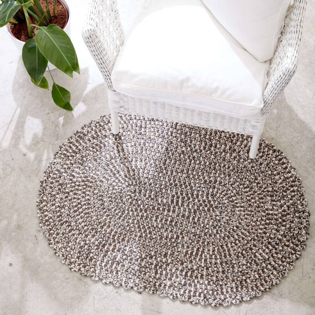 Free Crochet Rug Patterns for Home Decor