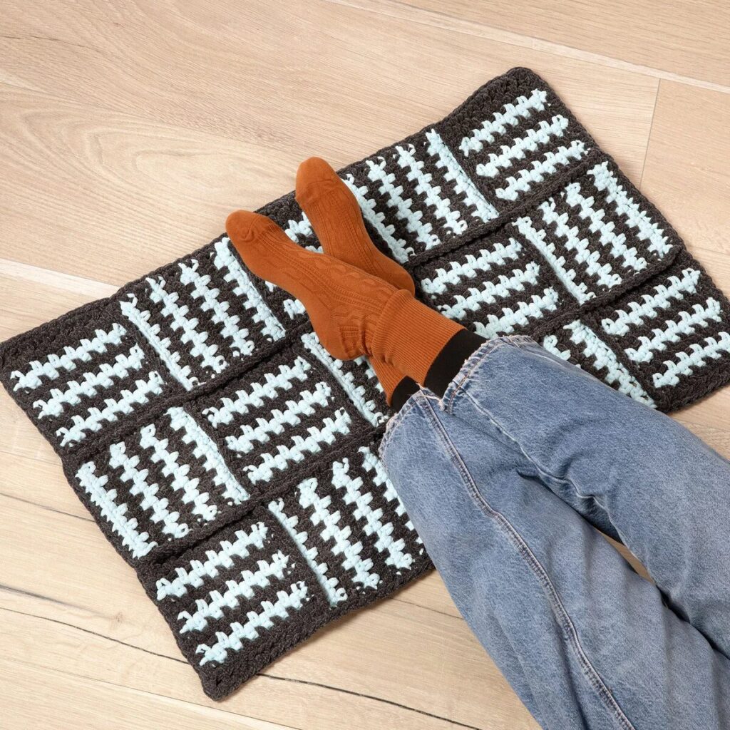 Free Crochet Rug Patterns for Home Decor
