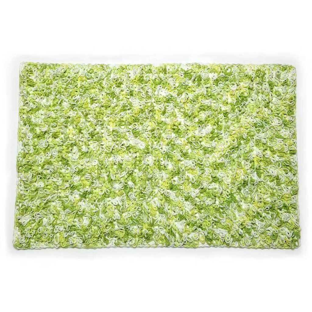 Free Crochet Rug Patterns for Home Decor