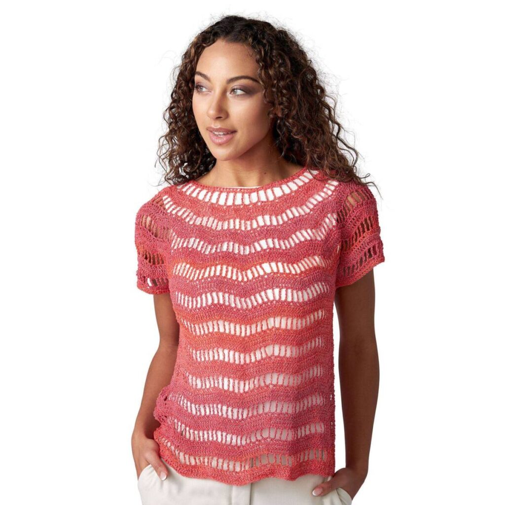 Free Crochet ZigZag Patterns