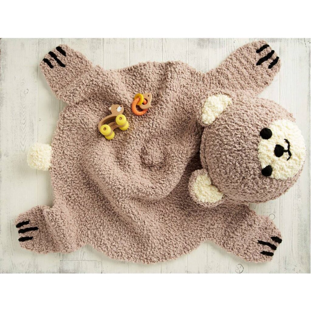 Free Crochet Rug Patterns for Home Decor