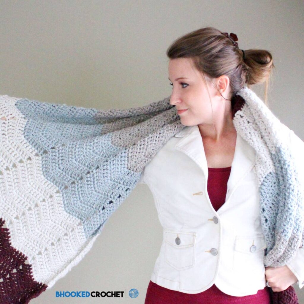 Free Crochet ZigZag Patterns