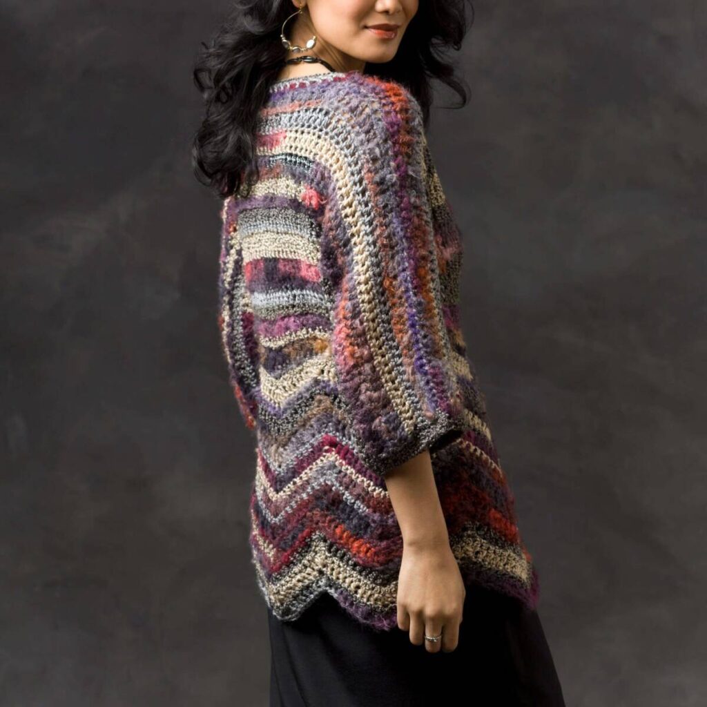 Free Crochet ZigZag Patterns