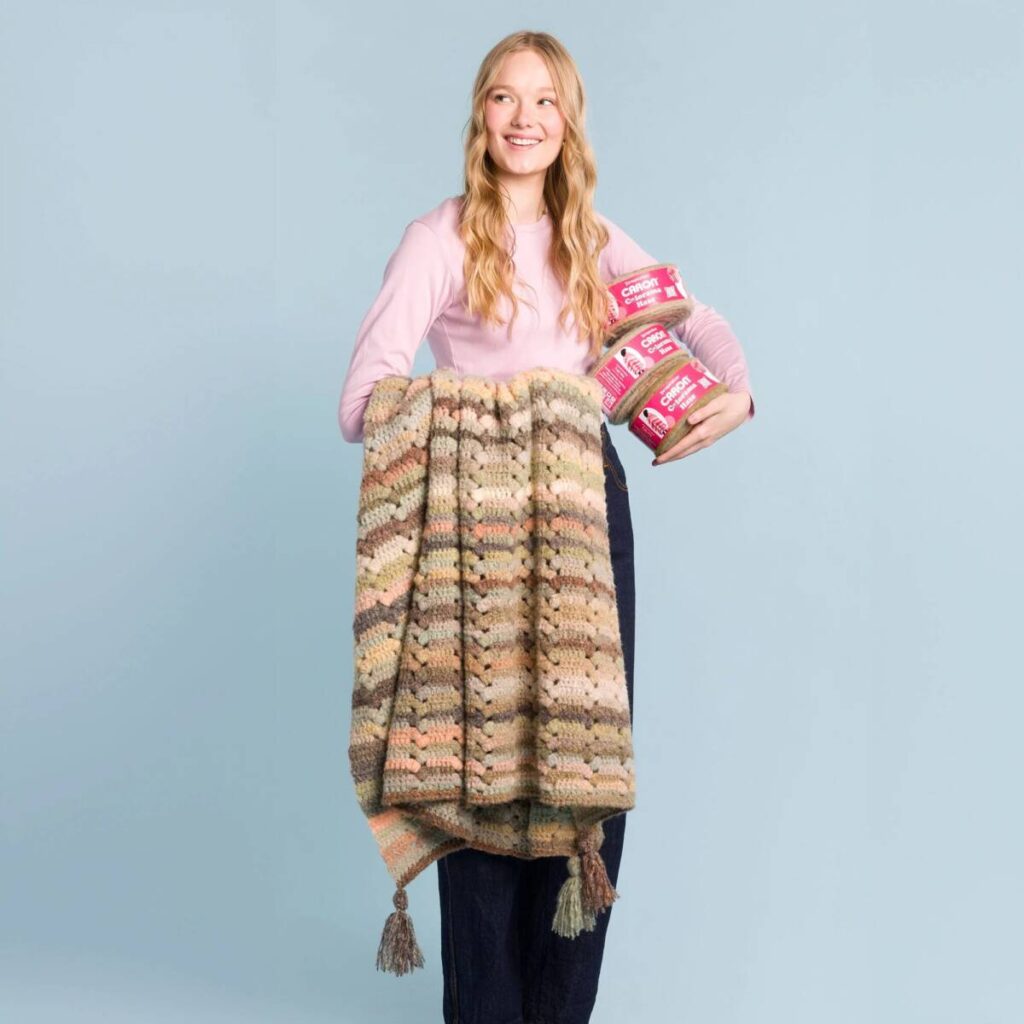 Free Crochet Zigzag Blanket Patterns