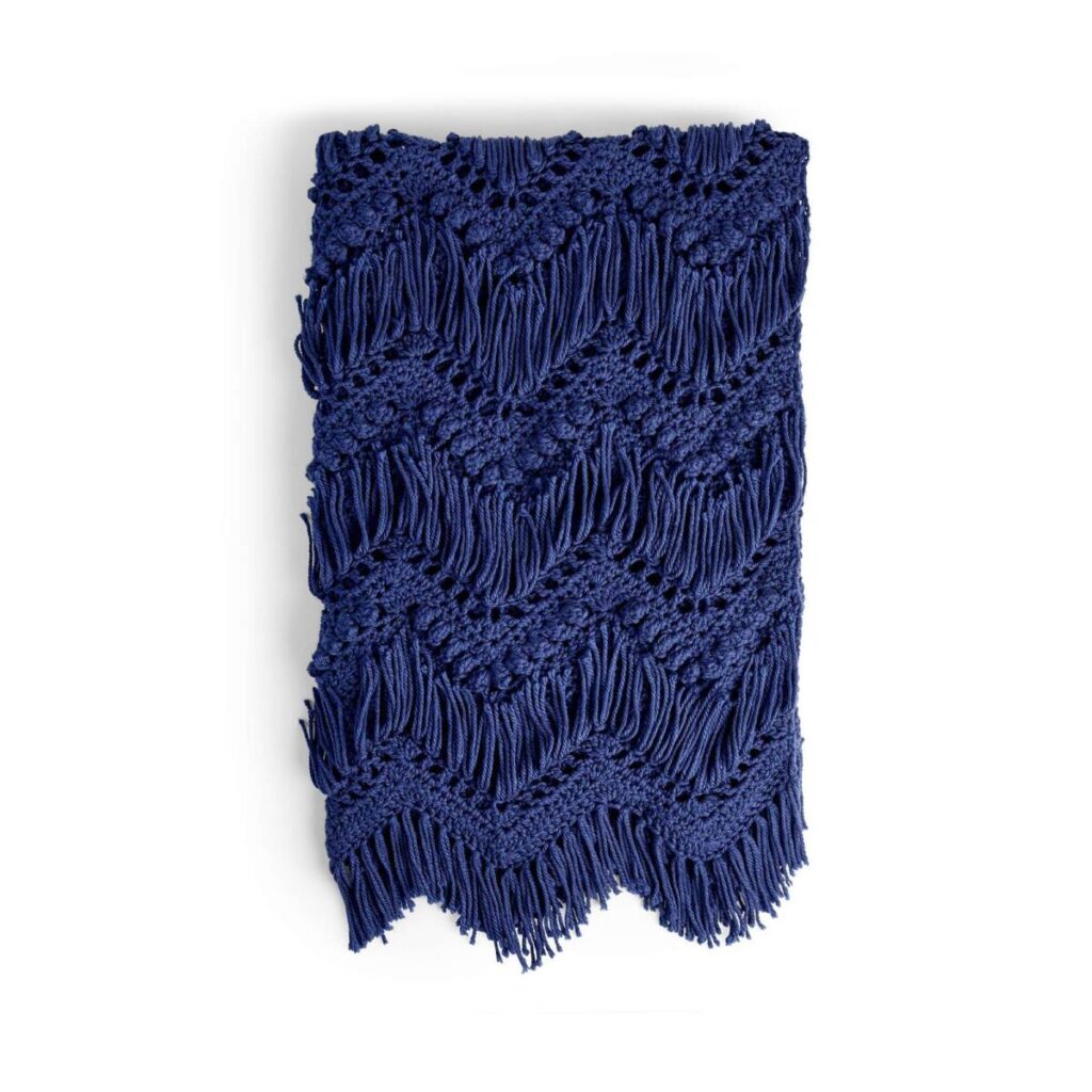Free Crochet Zigzag Blanket Patterns