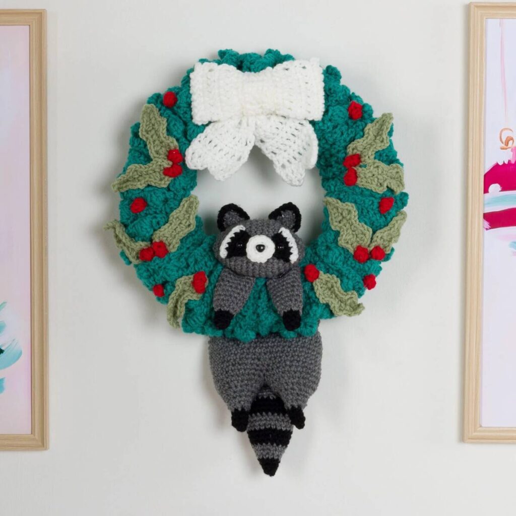 Free Crochet Wreath Patterns